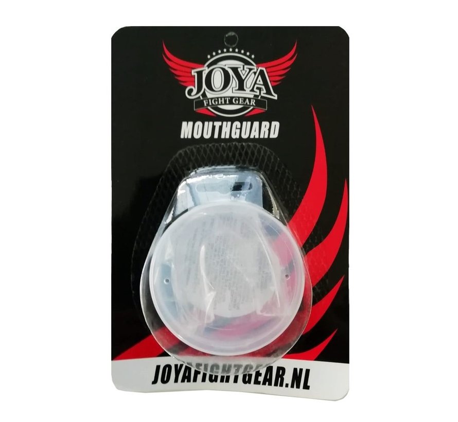 Joya Mondbescherming - Transparant - Junior (11-)