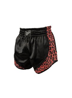 Joya JOYA LEOPARD MUAY THAI SHORT