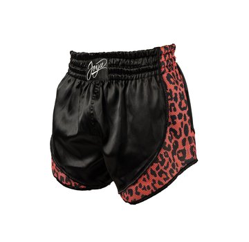 Joya JOYA LEOPARD MUAY THAI SHORT