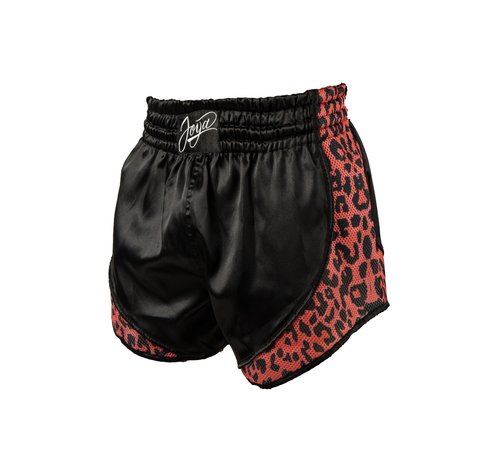 Joya JOYA LEOPARD MUAY THAI SHORT