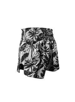 Joya Joya Flower Muay Thai Short - Zilver