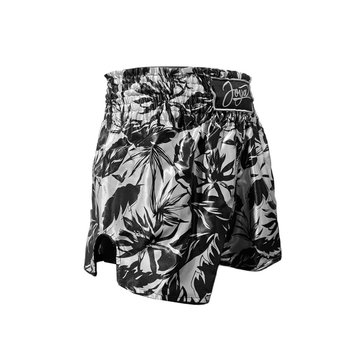 Joya Joya Flower Muay Thai Short - Zilver