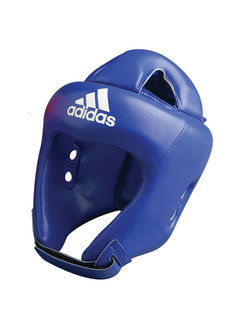 Adidas adidas Rookie hoofdbeschermer Blauw