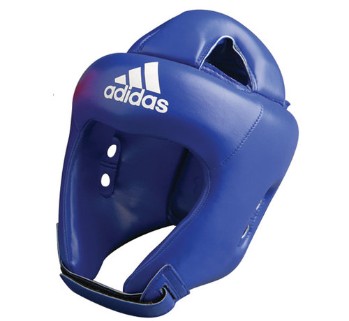 Adidas adidas Rookie hoofdbeschermer Blauw