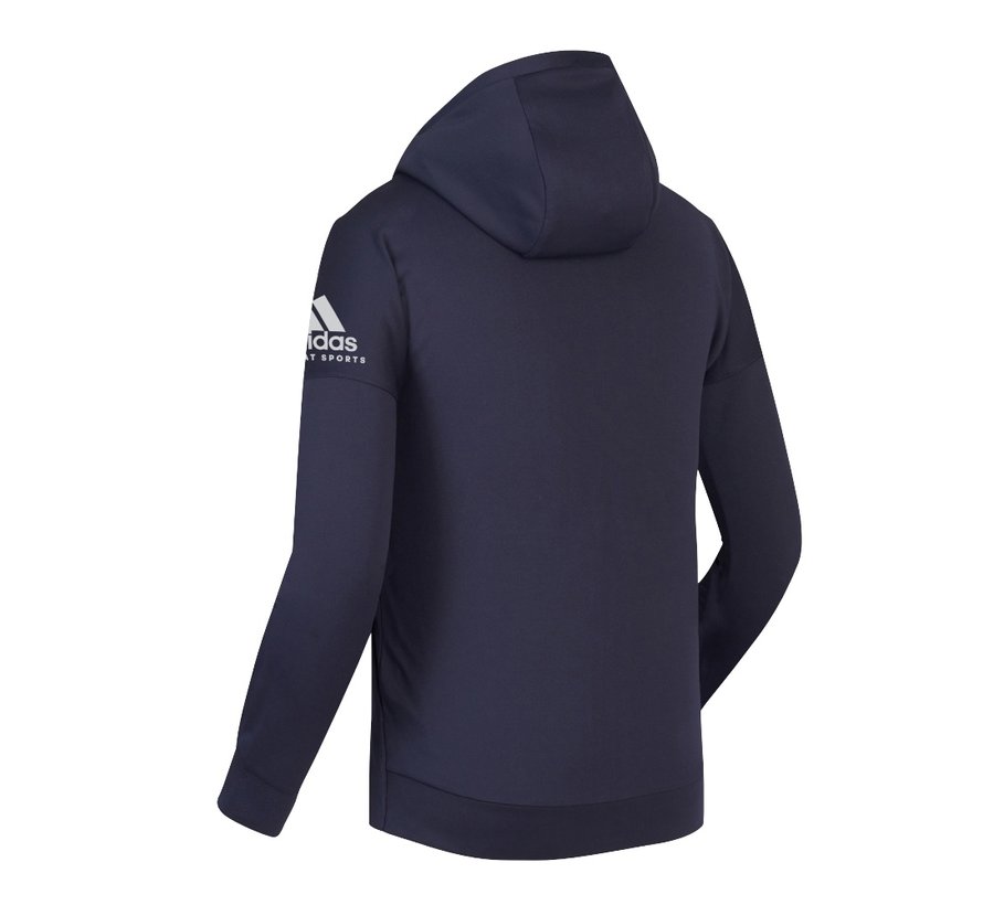 adidas trainingsjas Combat Sports Blauw