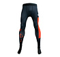 Super Pro Combat Gear Legging Men Zwart/Rood