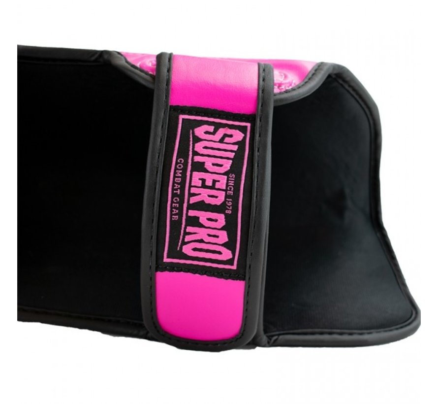 Rebel Scheenbeschermers Roze/Zwart/Wit