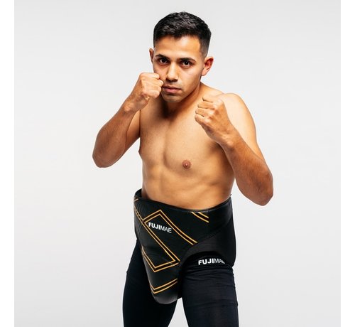 FUJIMAE Sparring kruisbeschermer pro