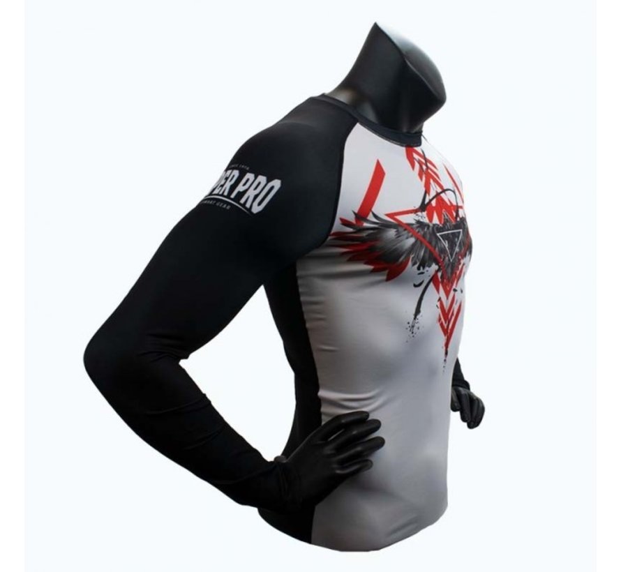 Rashguard  RAVEN