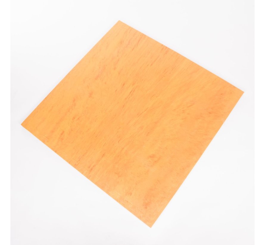 Omkeerbare puzzelmat, houtlook - Gratis verzonden