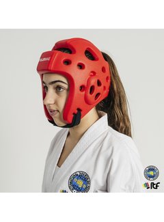 Fuji Mae ITF approved Taekwondo hoofdbeschermer