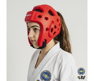 FUJIMAE ITF approved Taekwondo hoofdbeschermer