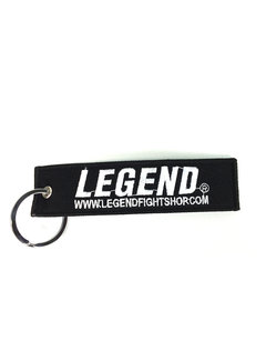 Legend Sleutelhanger Legend Slogan