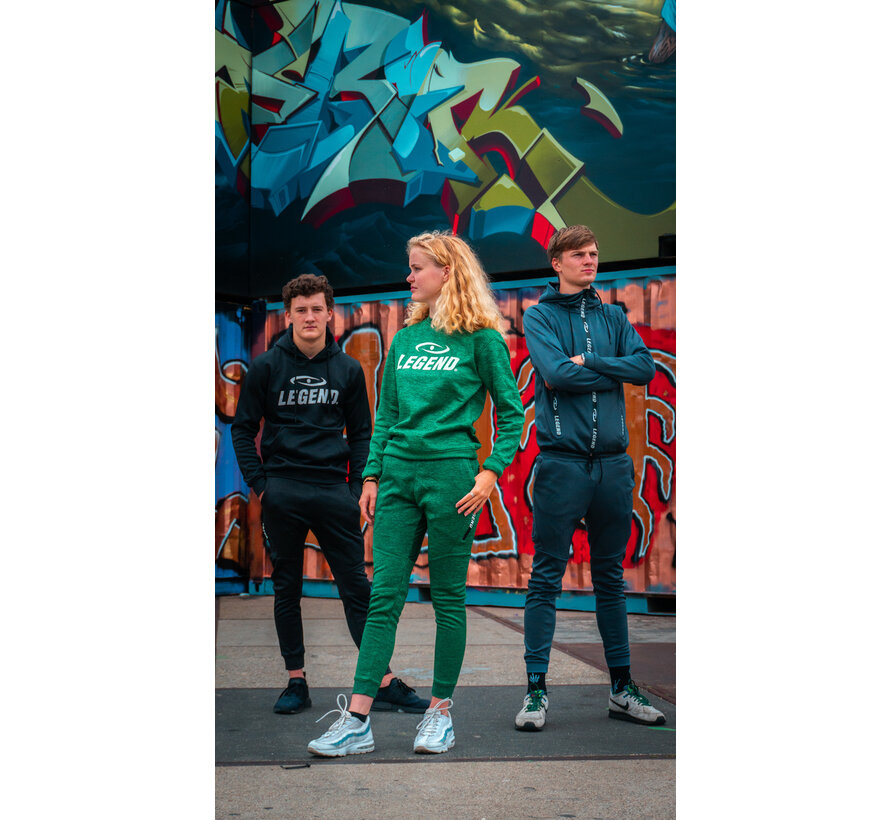 Trainingspak grijs unisex Limited