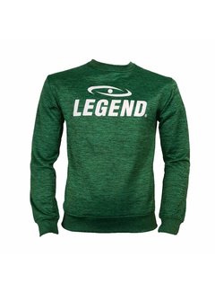 Legend trui unisex SlimFit   Groen