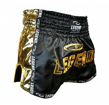 Legend Kickboks broekje gouden ster