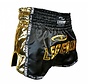 Kickboks broekje gouden ster