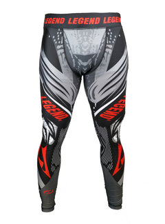 Legend sportlegging heren spartan