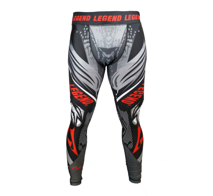 sportlegging heren spartan