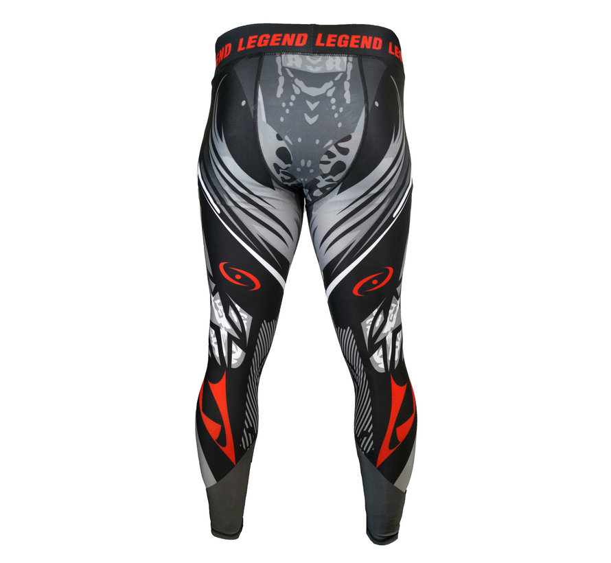 sportlegging heren spartan