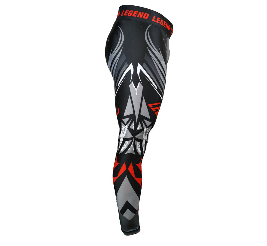 sportlegging heren spartan