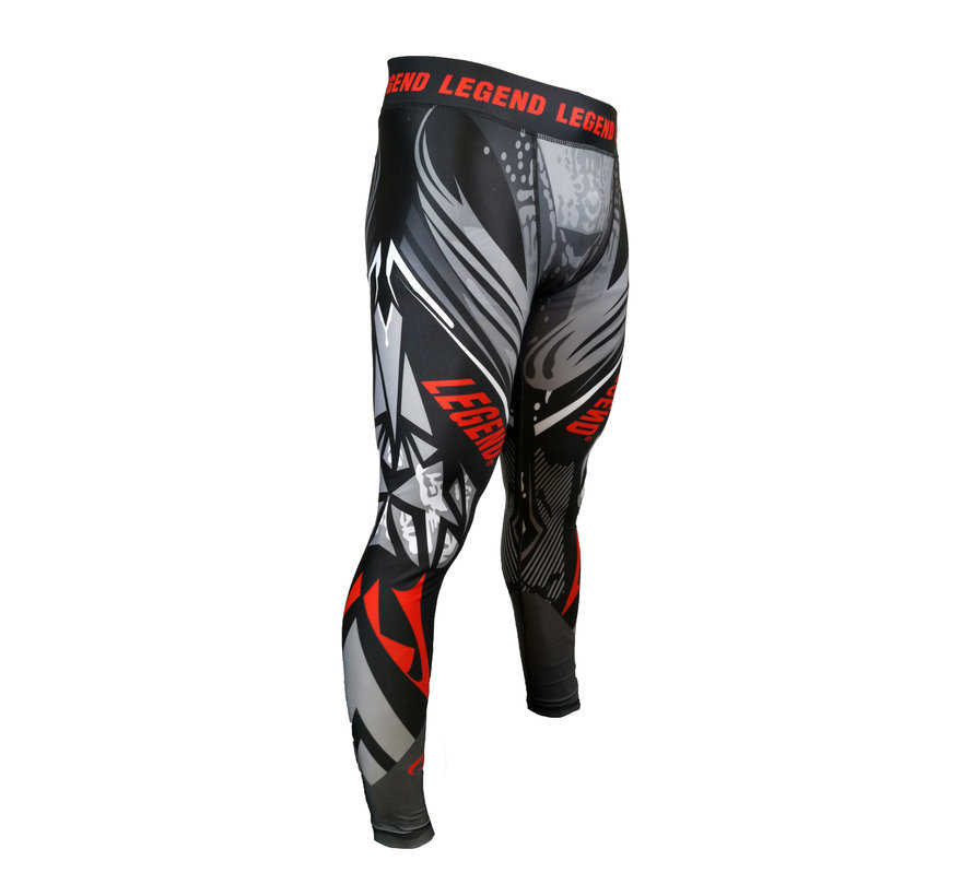 sportlegging heren spartan