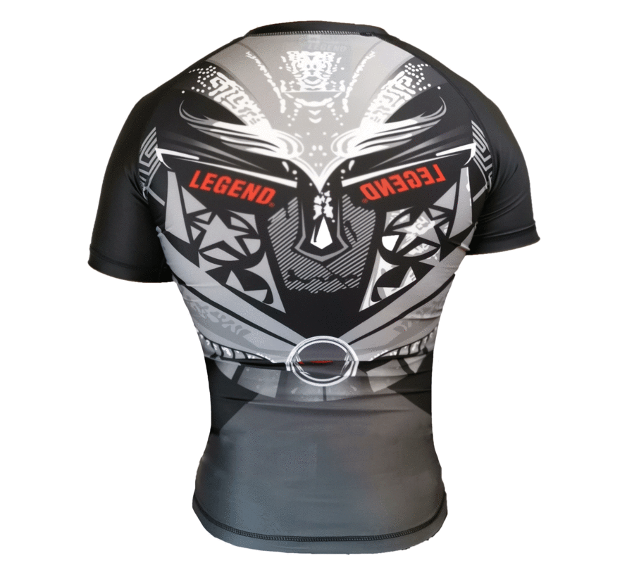 Sportshirt dryfit Spartan Sublimation