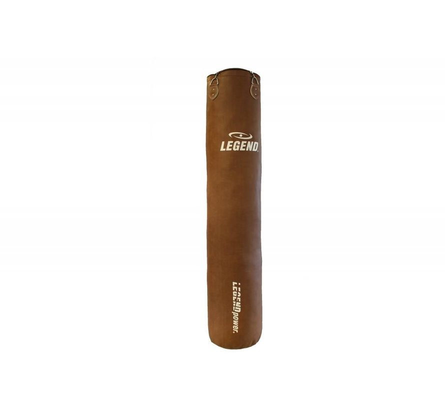 Legend Bokszak 180CM van Lederen Legend Luxury PRO - Vintage Panda Hide™