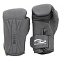 Legend Power Bokshandschoenen van Leer - Speciale Mat Zwart