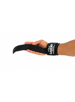 Legend Fitness Straps Pro Grip