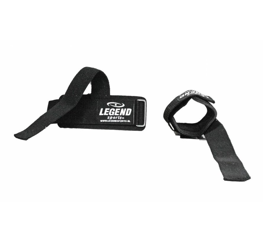 Fitness Straps Pro Grip