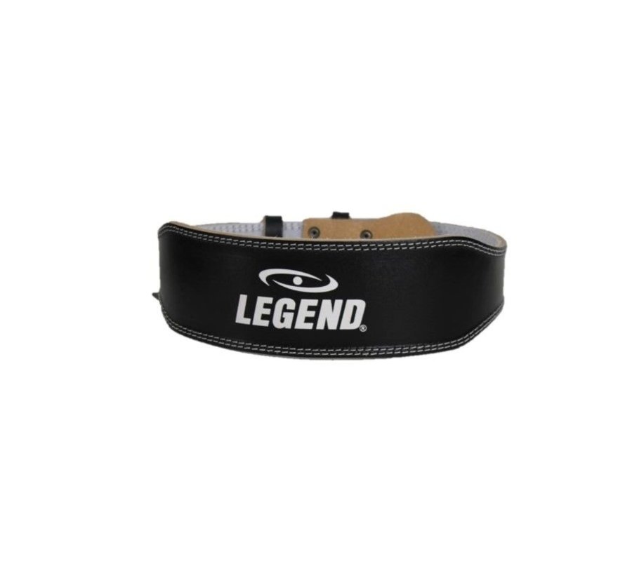 Powerlift Riem Premium Leder Pro