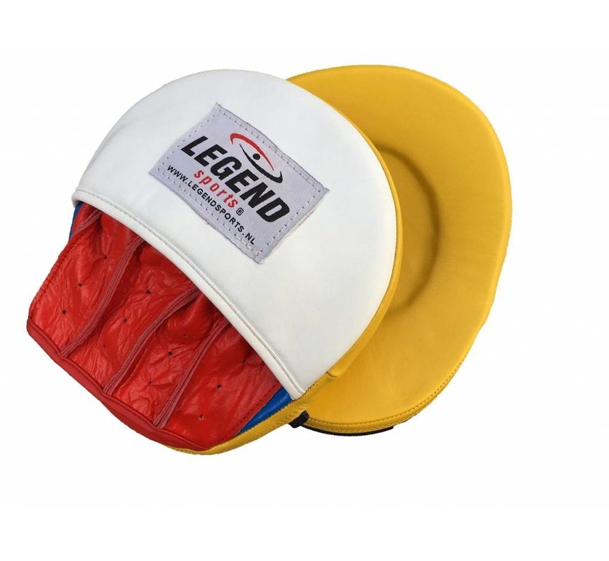 Legend Stootkussen Legend Hyper Speed Geel
