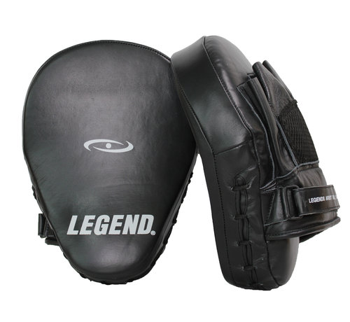 Legend Stootkussen Pro Speed Coaching mitts zwart