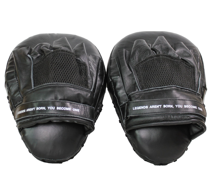 Legend Stootkussen Pro Speed Focus Mitts zwart