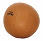 Medicine Ball Retro Bruin Diverse Gewichten Ball Leder 3 Kg