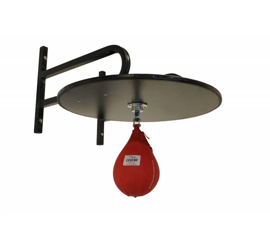 Speedball met platform Set