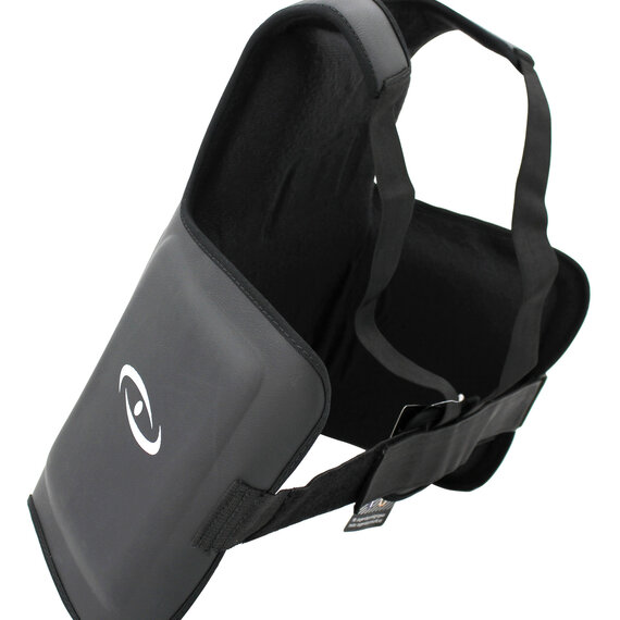 Body guard boksen, boksbody pad | Belly Chest Guard voor kickboksen | Ademend lichaamsbeschermingskussen sparring training accessoires voor gevechtssportwedstrijd