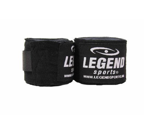 Legend Bandages 4,5M premium  Basic colours