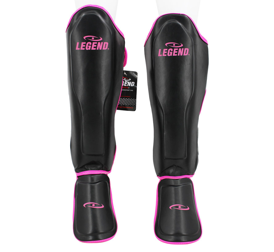 Scheenbeschermers dames Best Roze