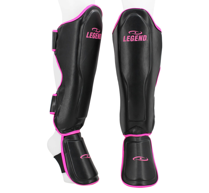 Scheenbeschermers dames Best Roze