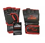 Bokszak/MMA handschoenen Flow zwart/rood