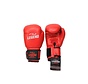4-8 jaar Jeugd bokshandschoenen Rood