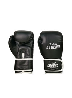 Legend bokshandschoenen  Zwart Protect en Power