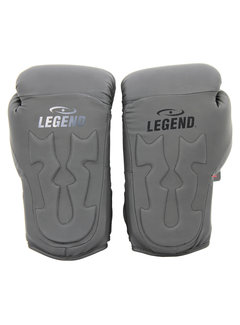 Legend bokshandschoenen  zwart - mat Power Rangers