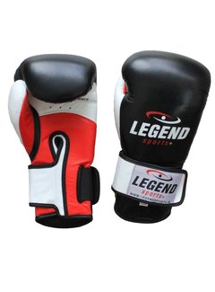 Legend Legend Leren Bokshandschoenen Legend Power