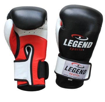 Legend Legend Leren Bokshandschoenen Legend Power