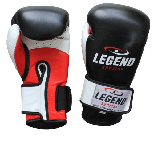 Legend Legend Leren Bokshandschoenen Legend Power