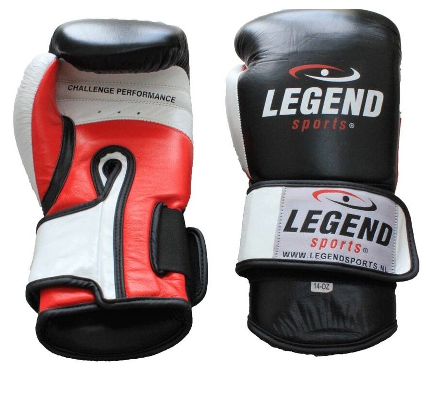 Legend Leren Bokshandschoenen Legend Power
