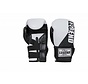 Legend Wrist Lock Bokshandschoenen Heren/Dames Wit-Zwart  Leer